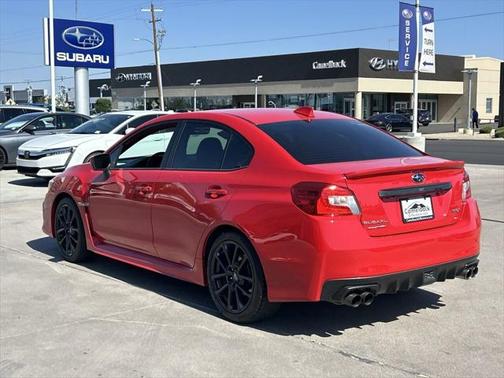 2020 Subaru WRX Premium