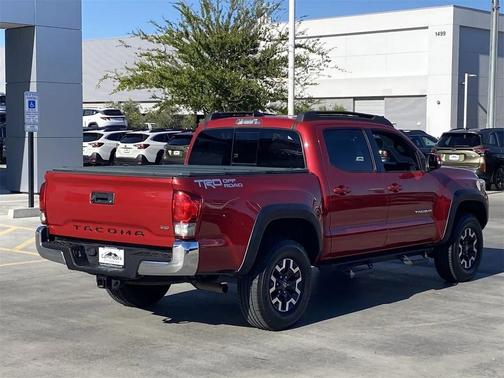 2017 Toyota Tacoma TRD Off Road