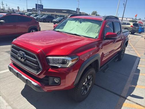 2017 Toyota Tacoma TRD Off Road