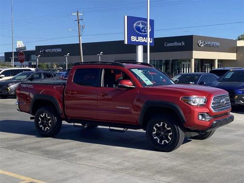 2017 Toyota Tacoma TRD Off Road
