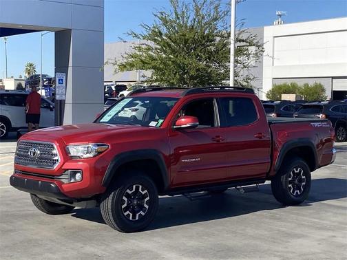 2017 Toyota Tacoma TRD Off Road