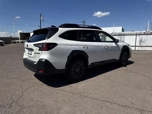 2025 Subaru Outback Onyx Edition