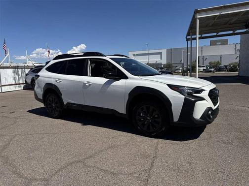 2025 Subaru Outback Onyx Edition