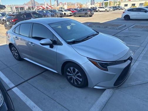 2022 Toyota Corolla Hybrid SE