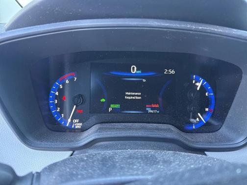 2022 Toyota Corolla Hybrid SE