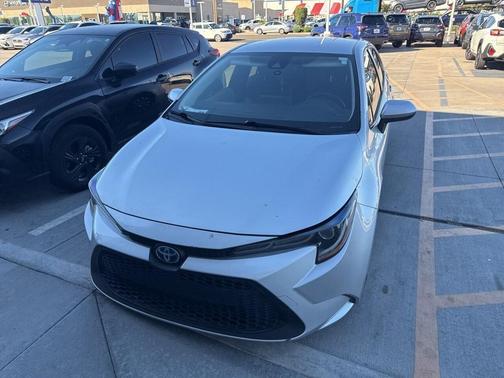 2022 Toyota Corolla Hybrid SE
