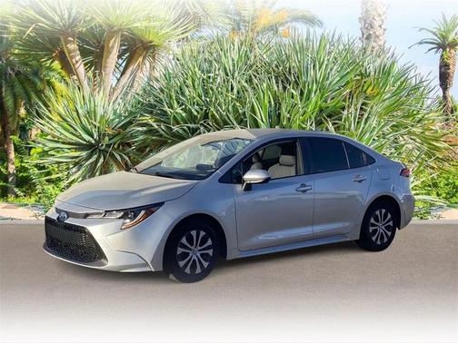 2022 Toyota Corolla Hybrid SE