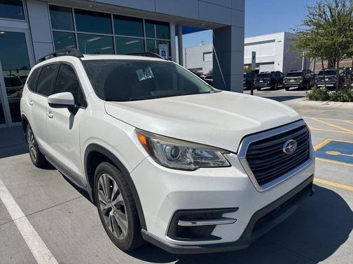 2019 Subaru Ascent Premium 7-Passenger