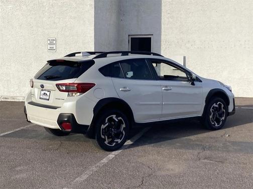 2022 Subaru Crosstrek Limited