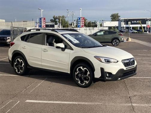 2022 Subaru Crosstrek Limited