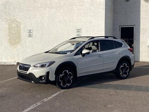 2022 Subaru Crosstrek Limited