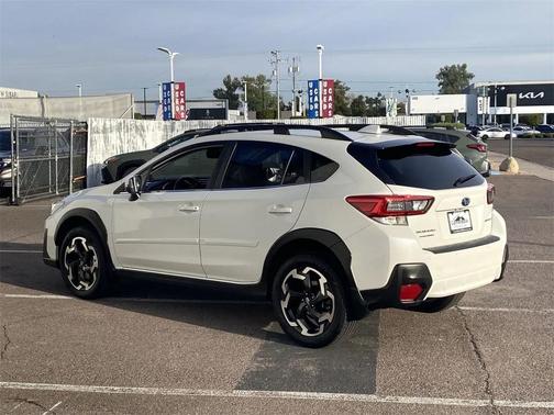 2022 Subaru Crosstrek Limited