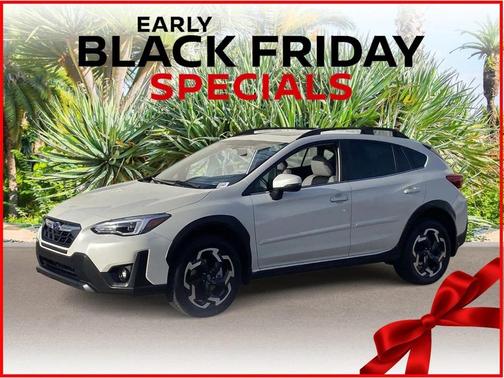 2022 Subaru Crosstrek Limited