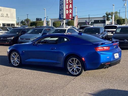 2016 Chevrolet Camaro 2SS