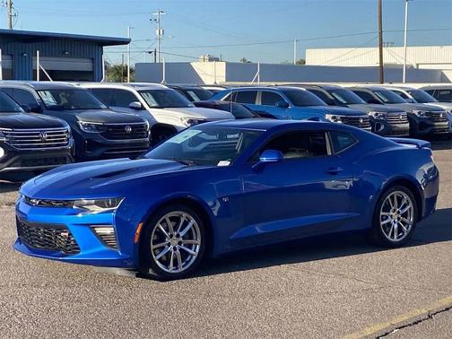 2016 Chevrolet Camaro 2SS
