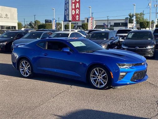 2016 Chevrolet Camaro 2SS
