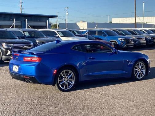 2016 Chevrolet Camaro 2SS