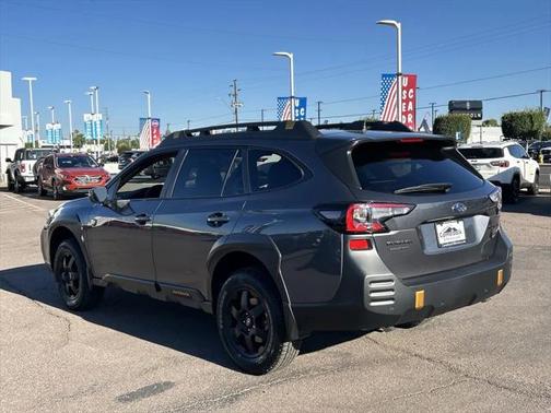 2025 Subaru Outback Wilderness