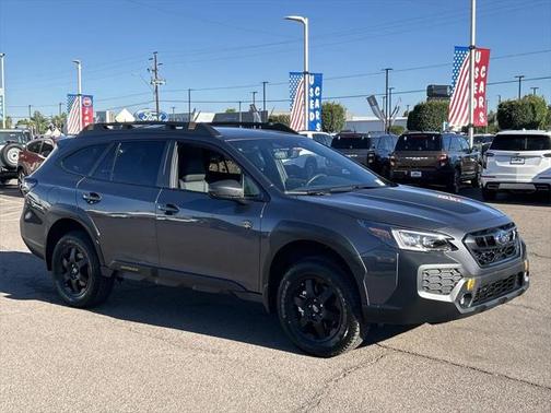 2025 Subaru Outback Wilderness