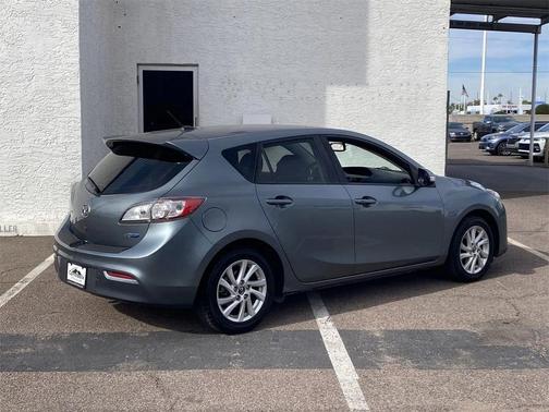 2013 Mazda Mazda3 i Grand Touring