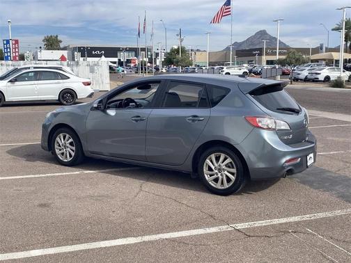 2013 Mazda Mazda3 i Grand Touring