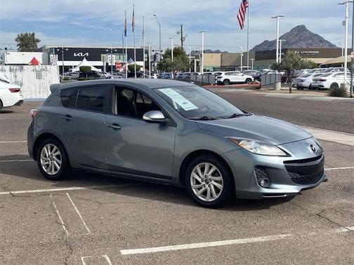 2013 Mazda Mazda3 i Grand Touring