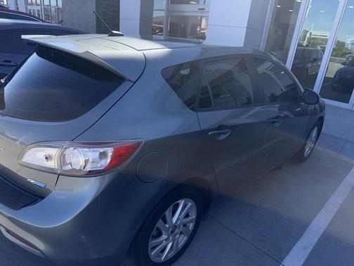 2013 Mazda Mazda3 i Grand Touring