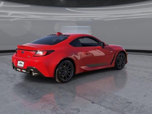 Ignition Red 2026 Subaru BRZ Limited