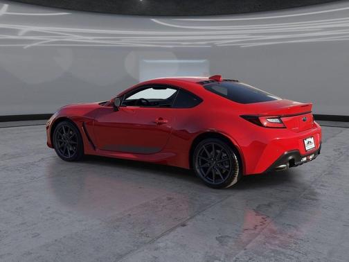 Ignition Red 2026 Subaru BRZ Limited
