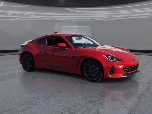 Ignition Red 2026 Subaru BRZ Limited