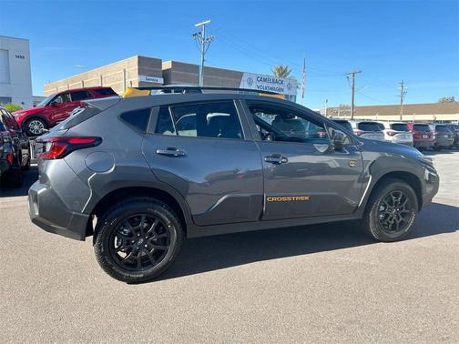 2025 Subaru Crosstrek Wilderness