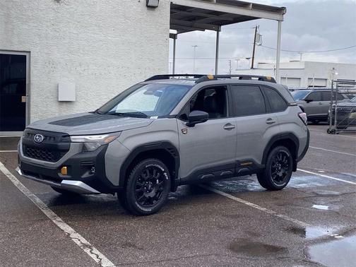 2026 Subaru Forester Wilderness