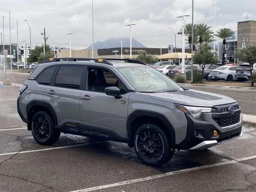 2026 Subaru Forester Wilderness