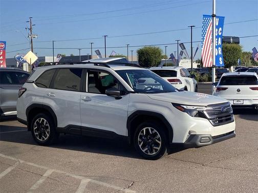 2025 Subaru Forester Premium