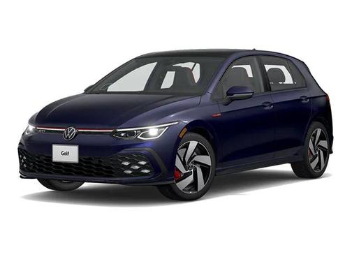 2022 Volkswagen Golf GTI 2.0T SE DSG