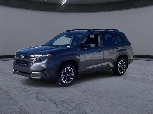 2026 Subaru Forester Base