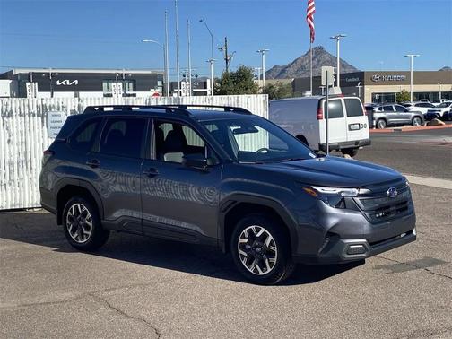 2026 Subaru Forester Base