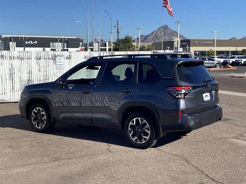 2026 Subaru Forester Base