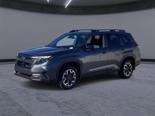 2026 Subaru Forester Base
