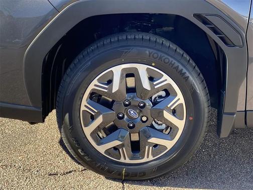 2026 Subaru Forester Base