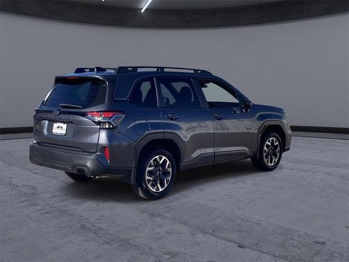 2026 Subaru Forester Base