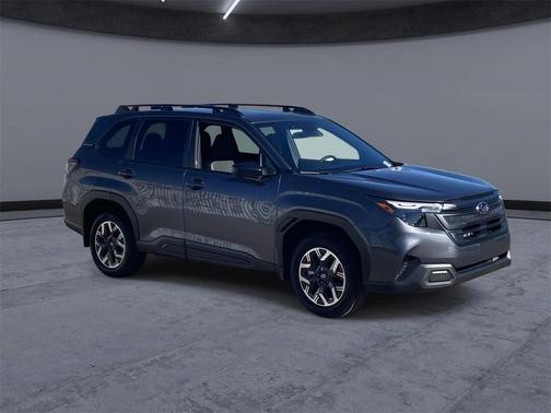 2026 Subaru Forester Base