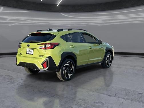 2026 Subaru Crosstrek Hybrid Base