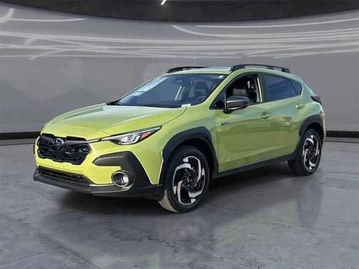 2026 Subaru Crosstrek Hybrid Base