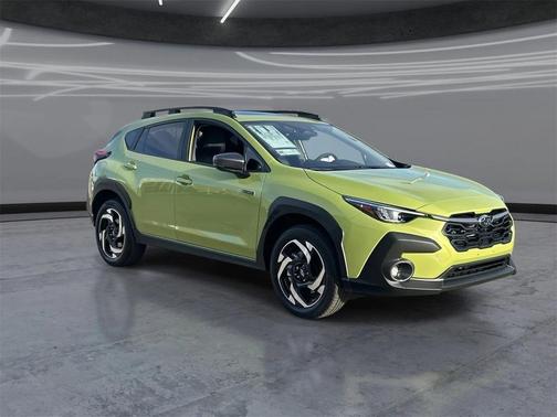 2026 Subaru Crosstrek Hybrid Base