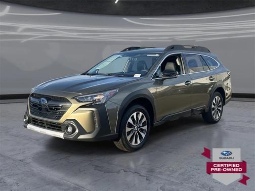2025 Subaru Outback Limited