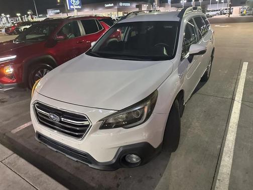 2018 Subaru Outback 2.5i Premium