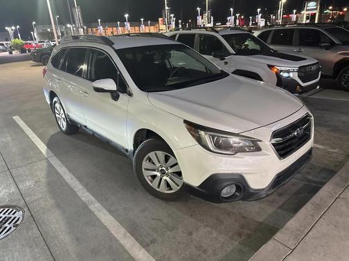 2018 Subaru Outback 2.5i Premium