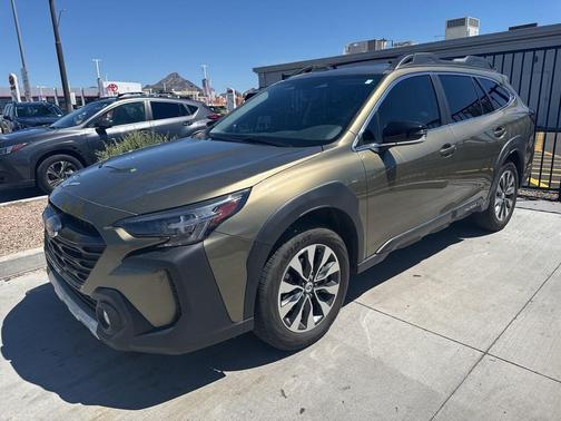 2024 Subaru Outback Limited