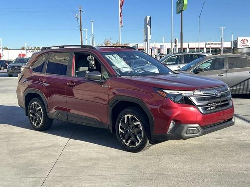2025 Subaru Forester Hybrid Premium